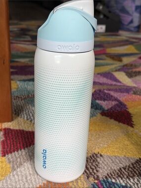 Owala “Neptune” Cosmic Edition Glow in the Dark Stainless Water Bottle